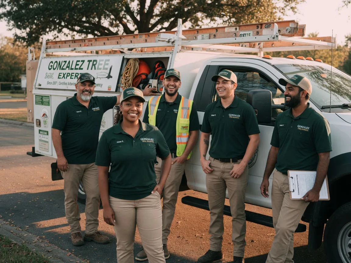 Tree Service company in Headrick, OK